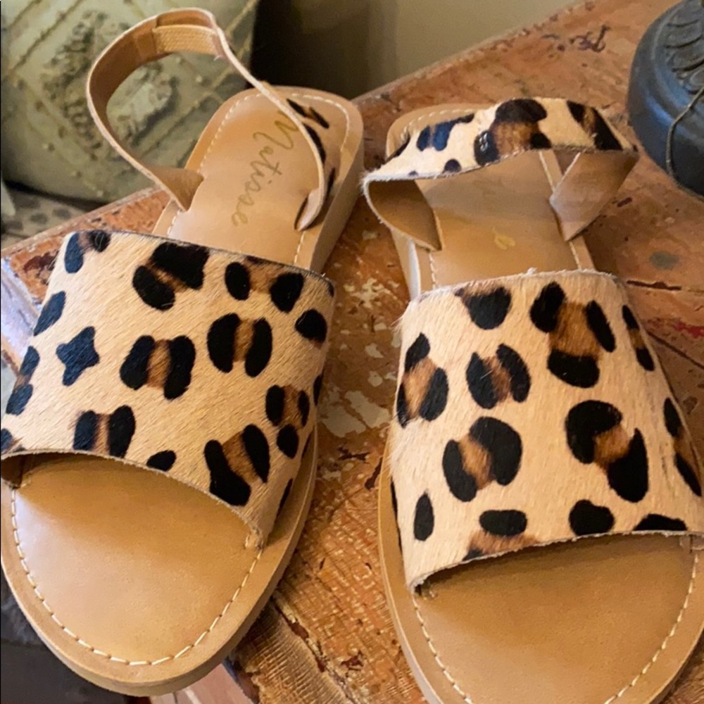 Sandals